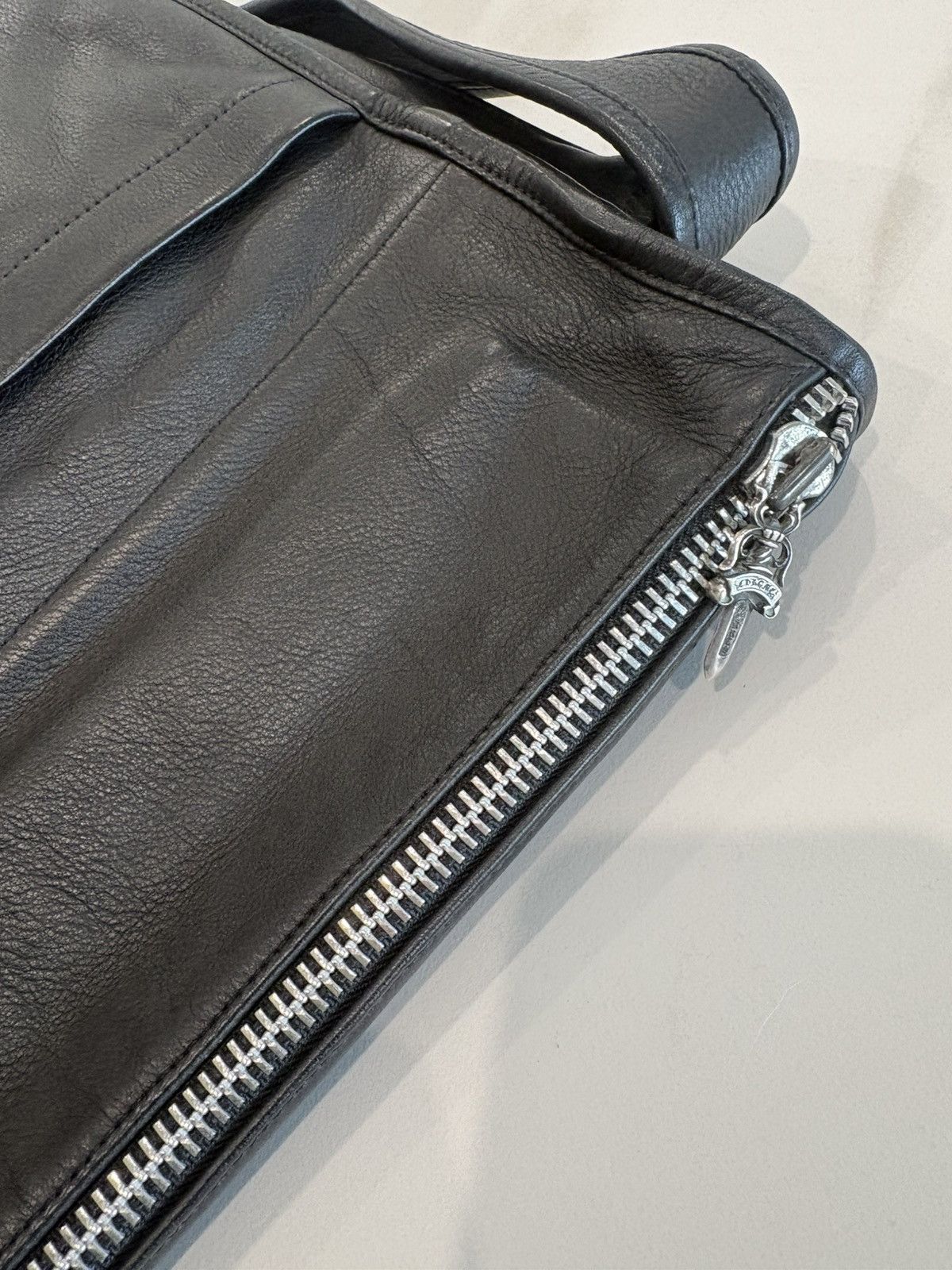 Chrome Hearts Gunslinger messenger bag Size ONE SIZE - 12 Thumbnail