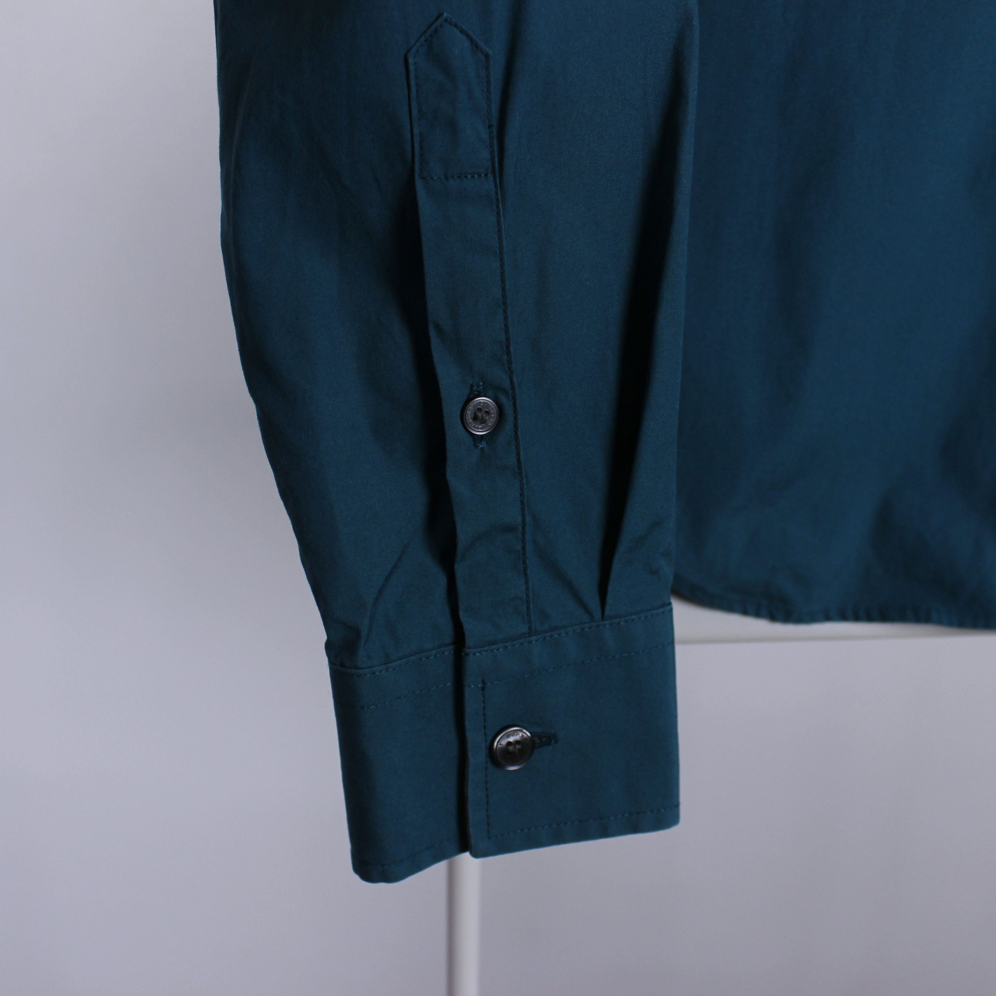 Burberry Burberry shirt buttons ups nova element blue S Size US S / EU 44-46 / 1 - 5 Thumbnail