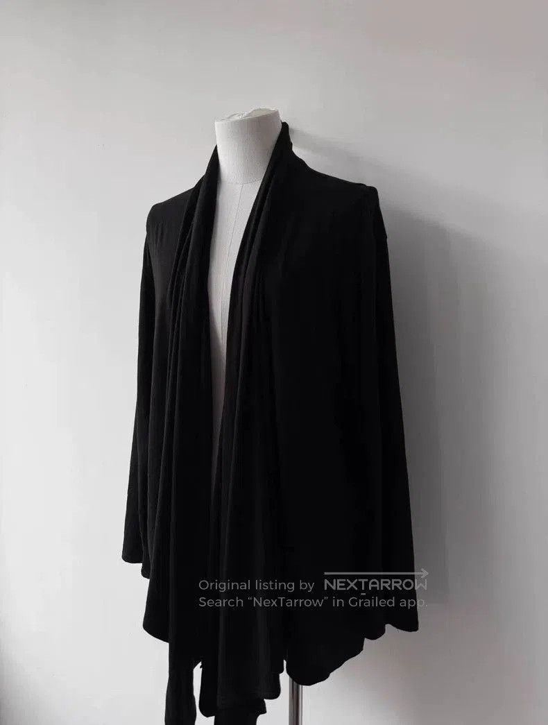 Yohji Yamamoto Yohji Yamamoto 2017AW Silk Blend Top Size US M / EU 48-50 / 2 - 3 Thumbnail