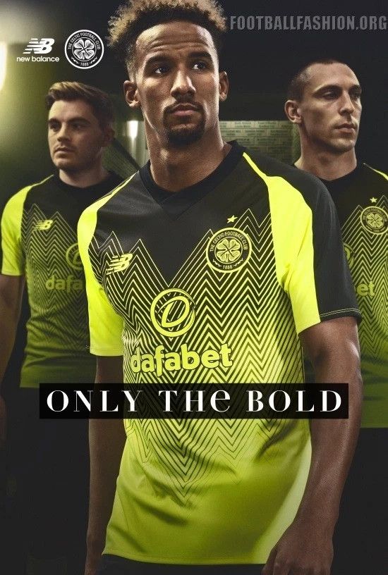 All Sport CELTIC 2018 2019 THIRD RARE FOOTBALL SHIRT SOCCER JERSEY Size US XL / EU 56 / 4 - 7 Thumbnail