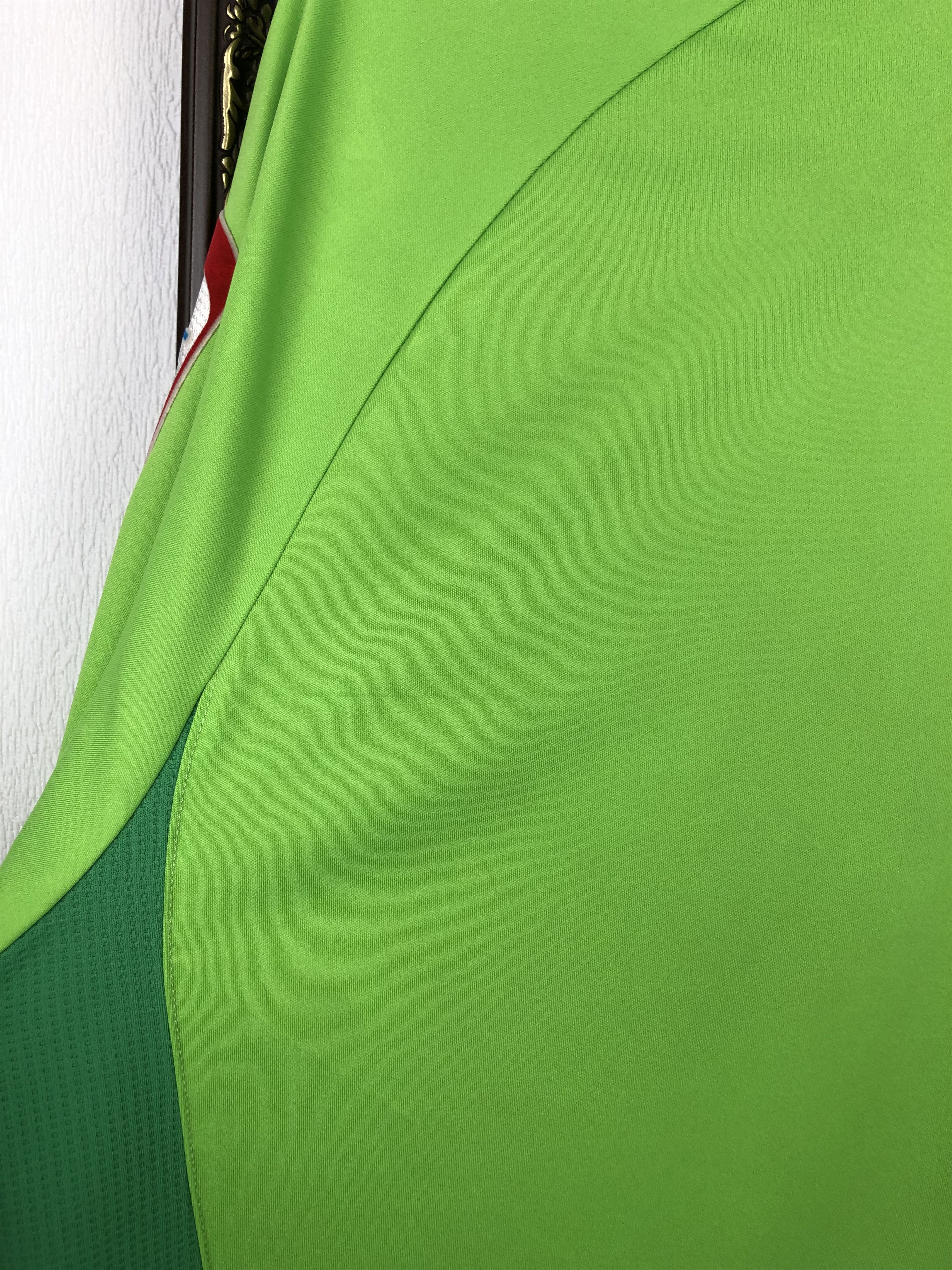 Other Birmingham City Goalkeeper football shirt 2011 Soccer Jersey Size US XL / EU 56 / 4 - 11 Thumbnail