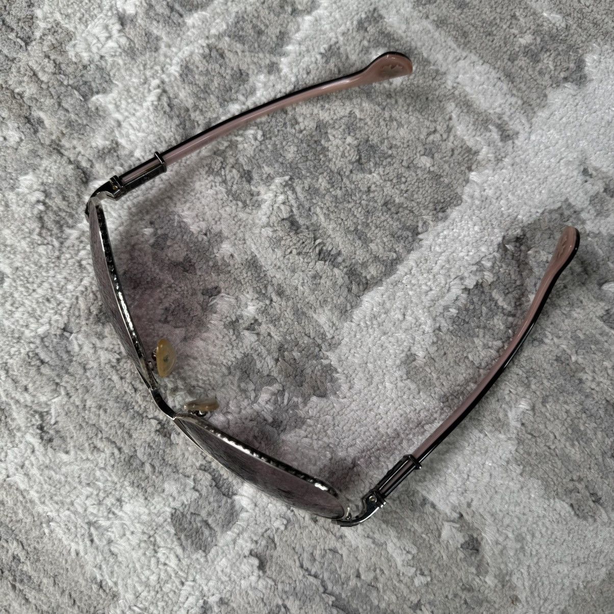 Chrome Hearts The beast one sunglasses Size ONE SIZE - 11 Thumbnail