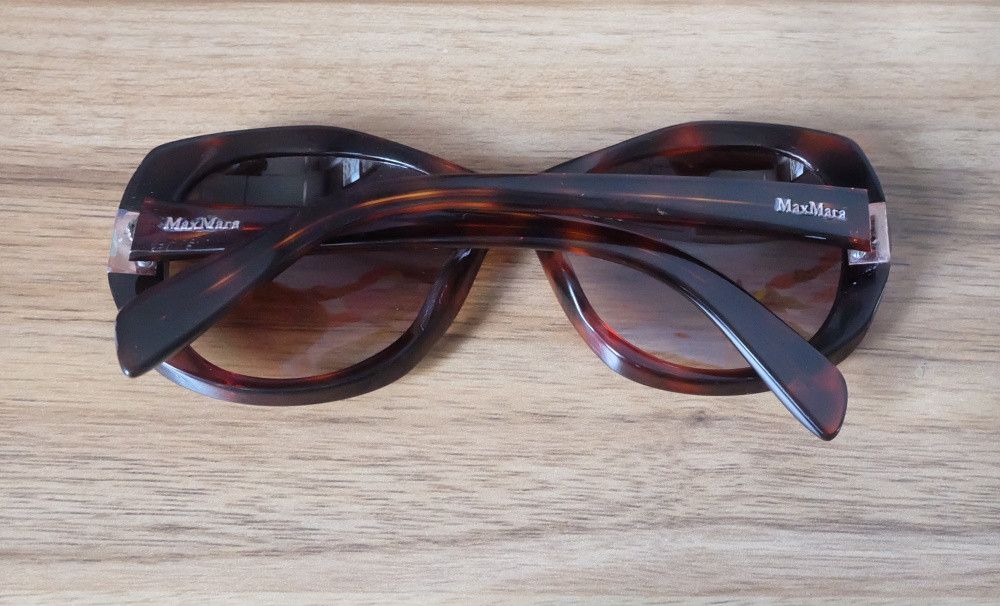Max Mara Max Mara Sunglasses Size ONE SIZE - 12 Thumbnail
