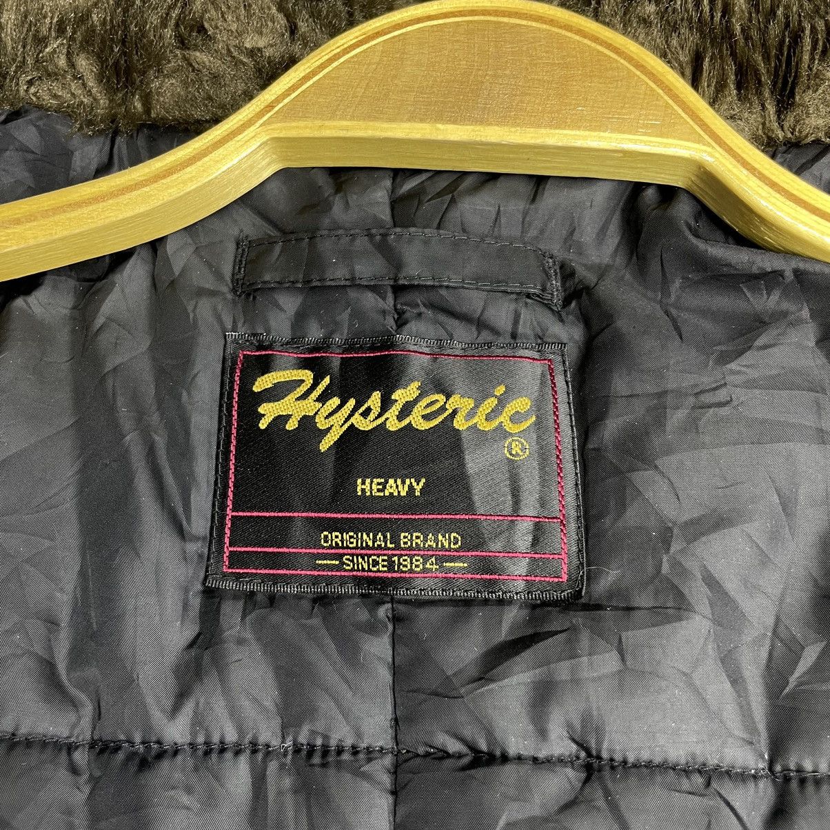 Hysteric Glamour Hysteric glamour Fur Fishtail Down Parka jacket Size S / US 4 / IT 40 - 24 Thumbnail