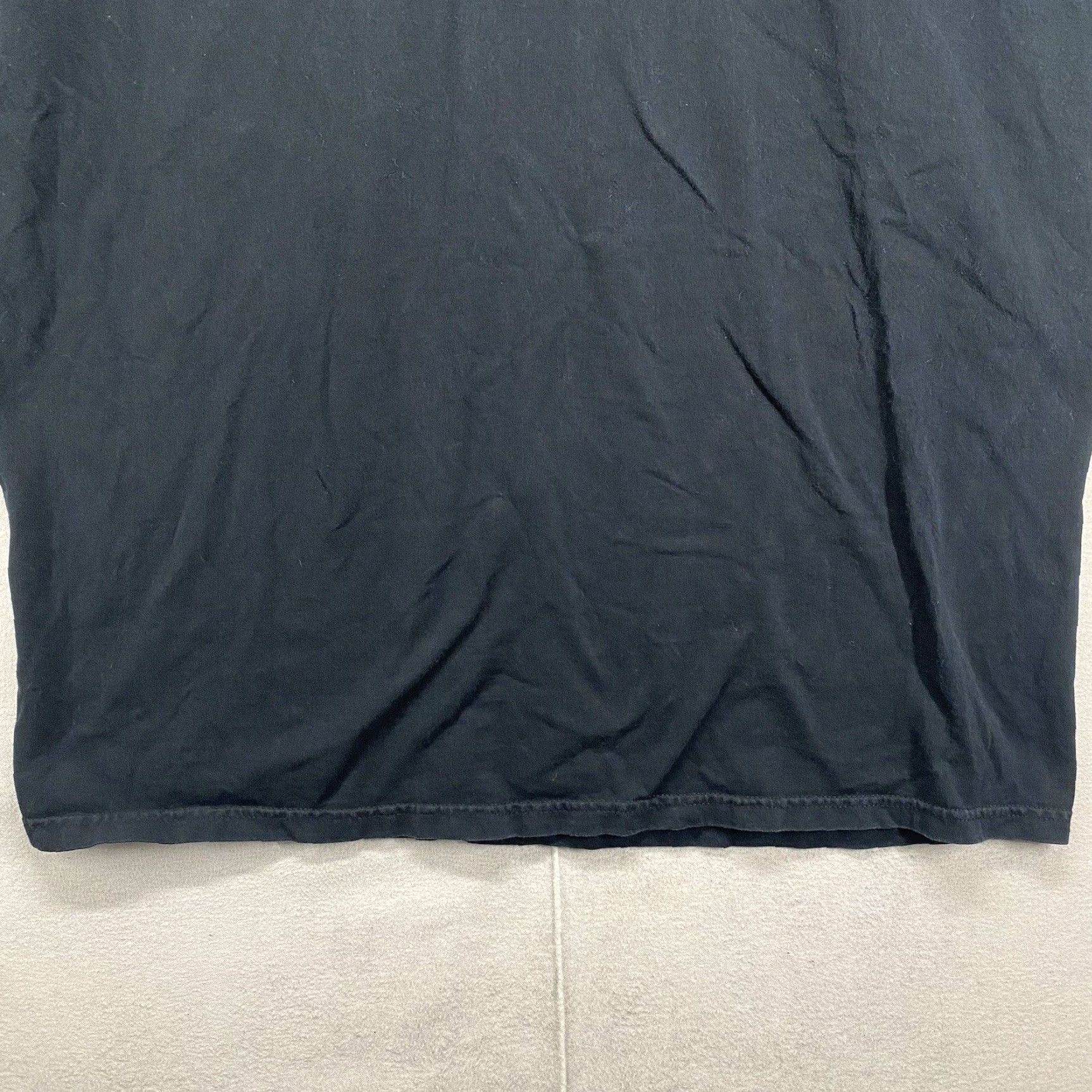 Vintage VINTAGE Sprint T-Shirt Black Long Sleeve XL Y2K 90s Graphic Print Cell Phone Mens Size US XL / EU 56 / 4 - 6 Thumbnail