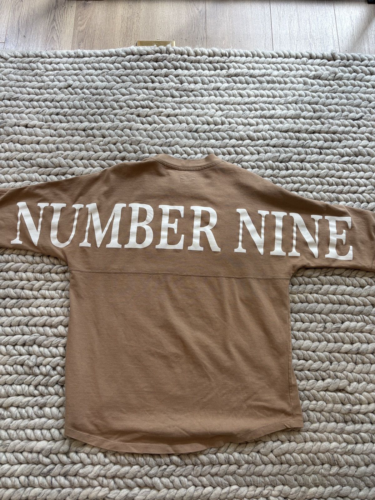 Number (N)ine Number (N)ine Long- Sleeve Size US S / EU 44-46 / 1 - 1 Thumbnail