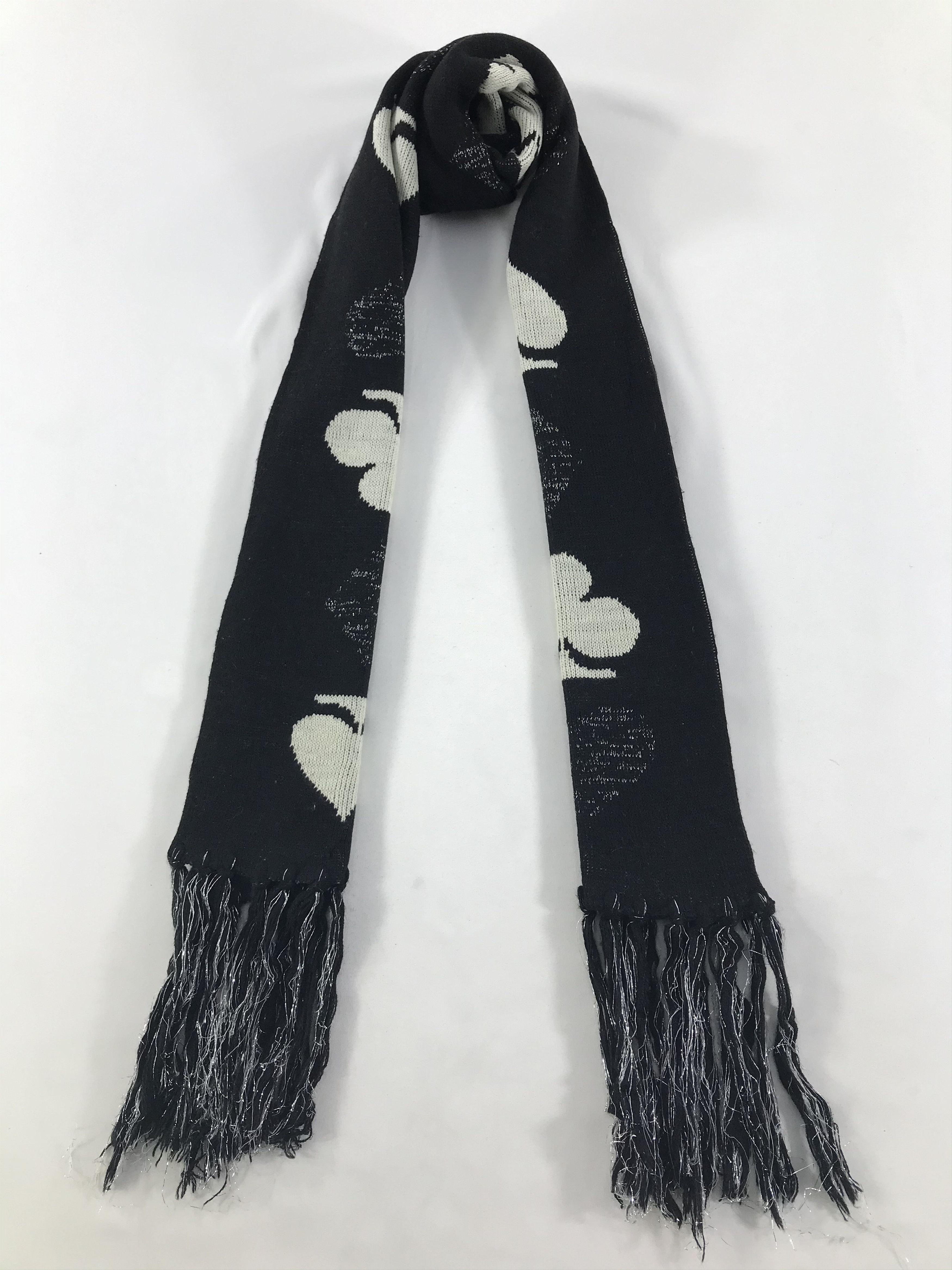 Vintage Vintage Scarf / Muffler / Neckwear - WW2826 Size ONE SIZE - 1 Thumbnail