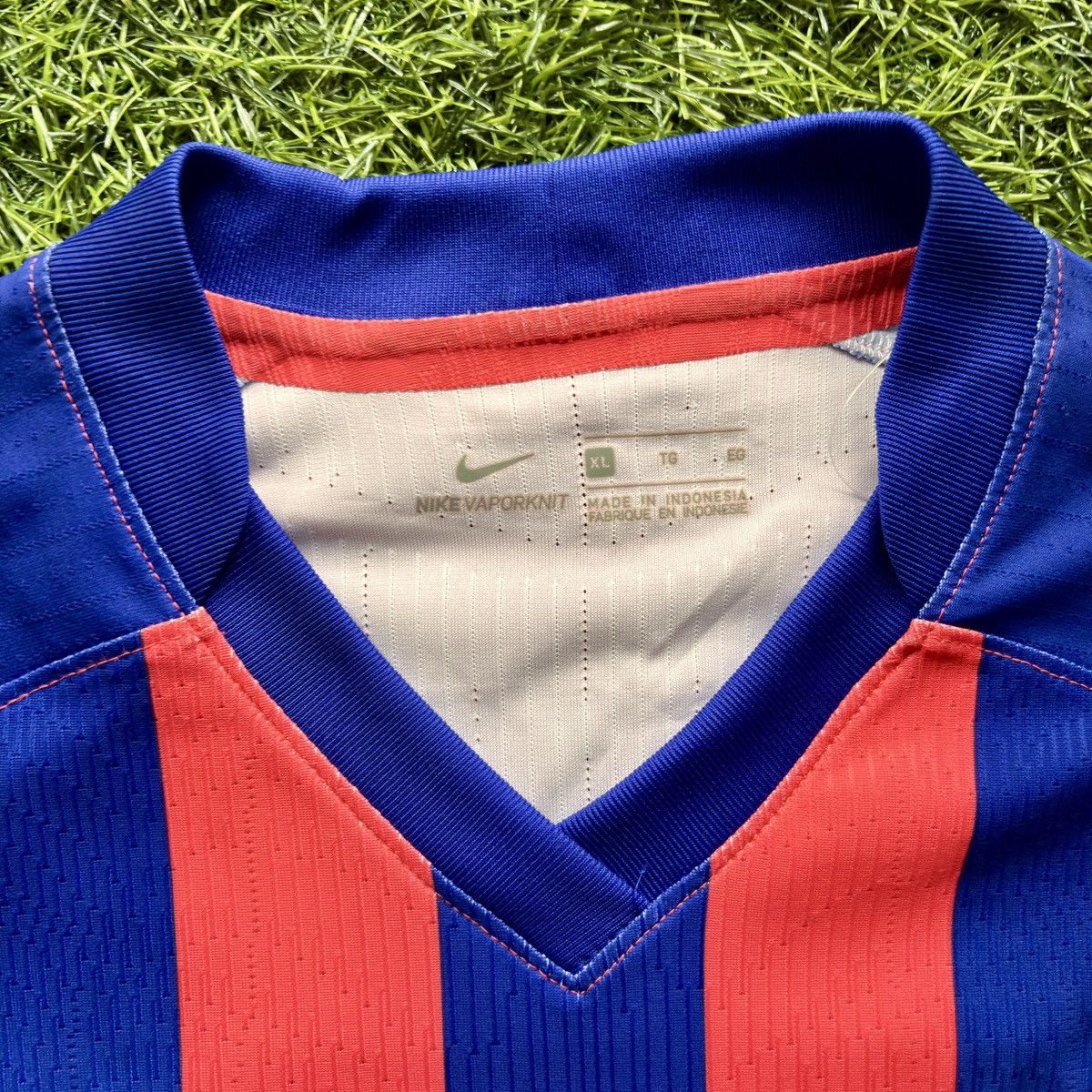Nike Chelsea Player Issue 3rd 2020-21 Mount #19 Soccer Jersey Size US XL / EU 56 / 4 - 4 Thumbnail