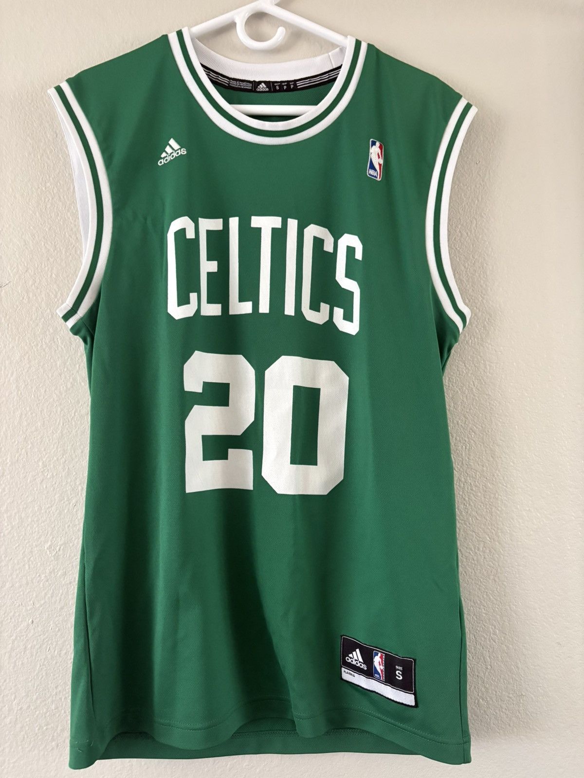 Adidas × NBA Ray Allen Celtics Jersey Size US S / EU 44-46 / 1 - 1 Thumbnail