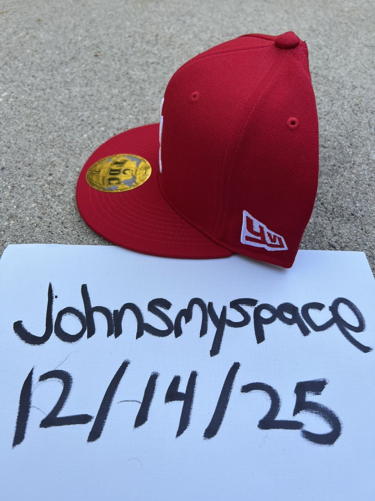 Other YVL HAT Size ONE SIZE - 2 Thumbnail