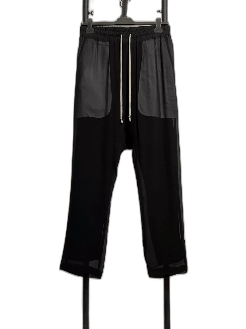 Rick Owens rick owens berlin jerry style pants-2508 Size US 44 / EU 60 - 1 Thumbnail