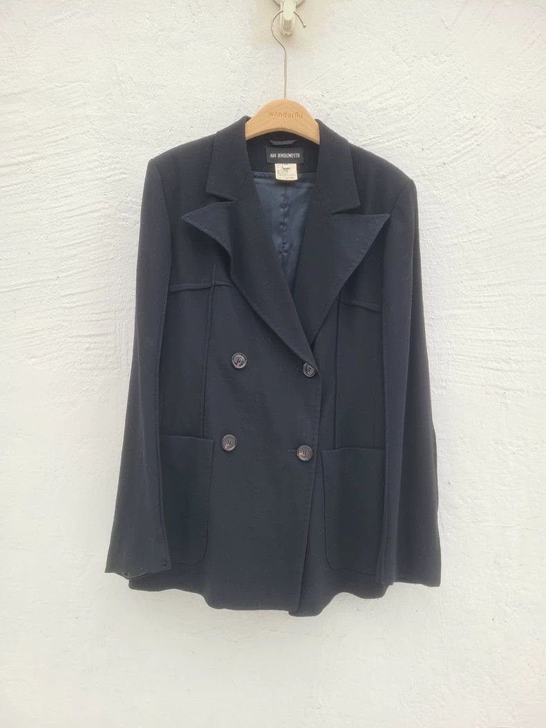 Ann Demeulemeester Women´s suit jacket Blazers