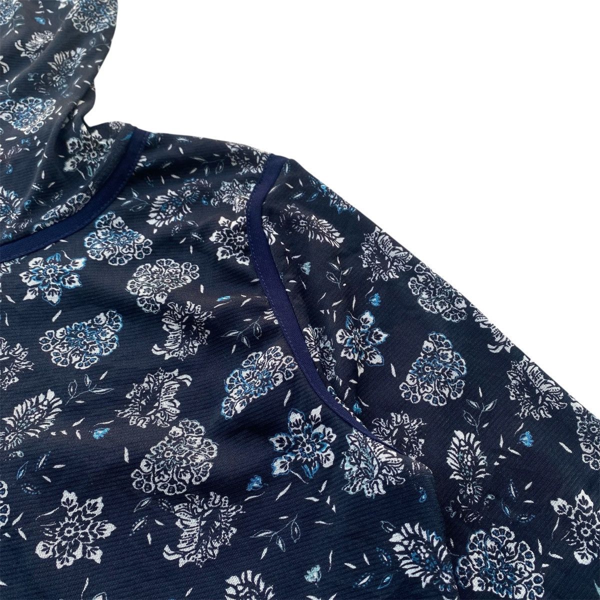Montagut Montagut Made in Japan Floral Knit Top Archive Size M / US 6-8 / IT 42-44 - 11 Thumbnail