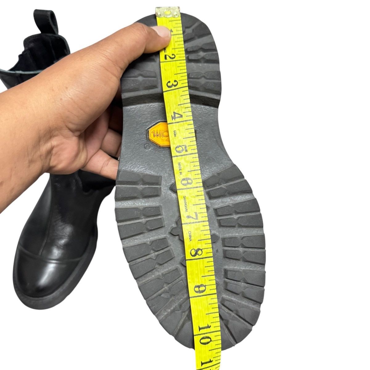 Japanese Brand Public Tokyo Chelsea Boots Size US 8.5 / IT 38.5 - 11 Thumbnail
