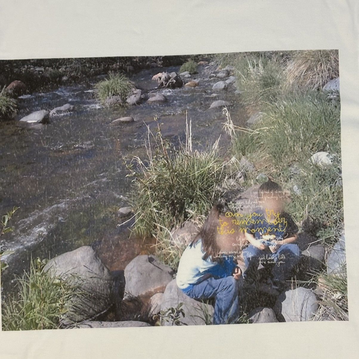 Other [RARE] ihatestars “memory” tee Size US M / EU 48-50 / 2 - 2 Thumbnail