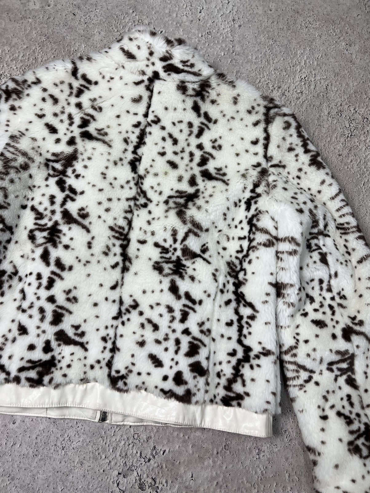 If Six Was Nine × Junya Watanabe × Yohji Yamamoto Avant Garde If Six Was Nine Style Jacket Zip Hood 90s Size US M / EU 48-50 / 2 - 10 Thumbnail