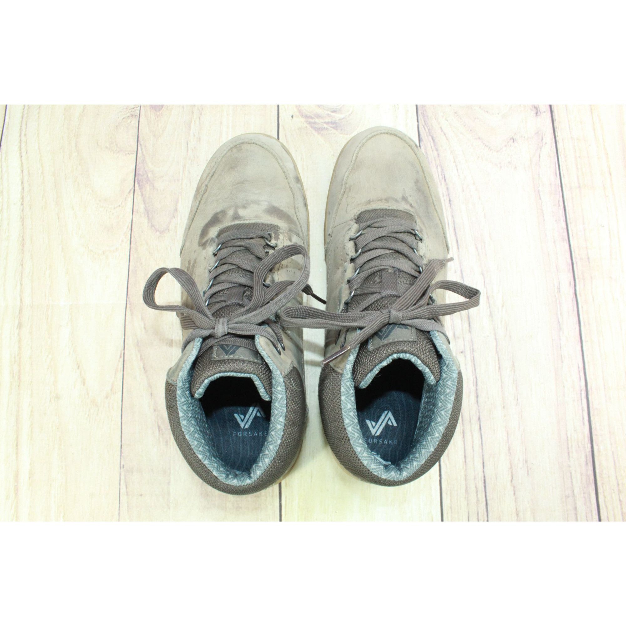 Leather × Other Forsake Phil Waterproof Rugged Hiking Sneaker Boots 9.5 Size US 9.5 / EU 42-43 - 7 Thumbnail