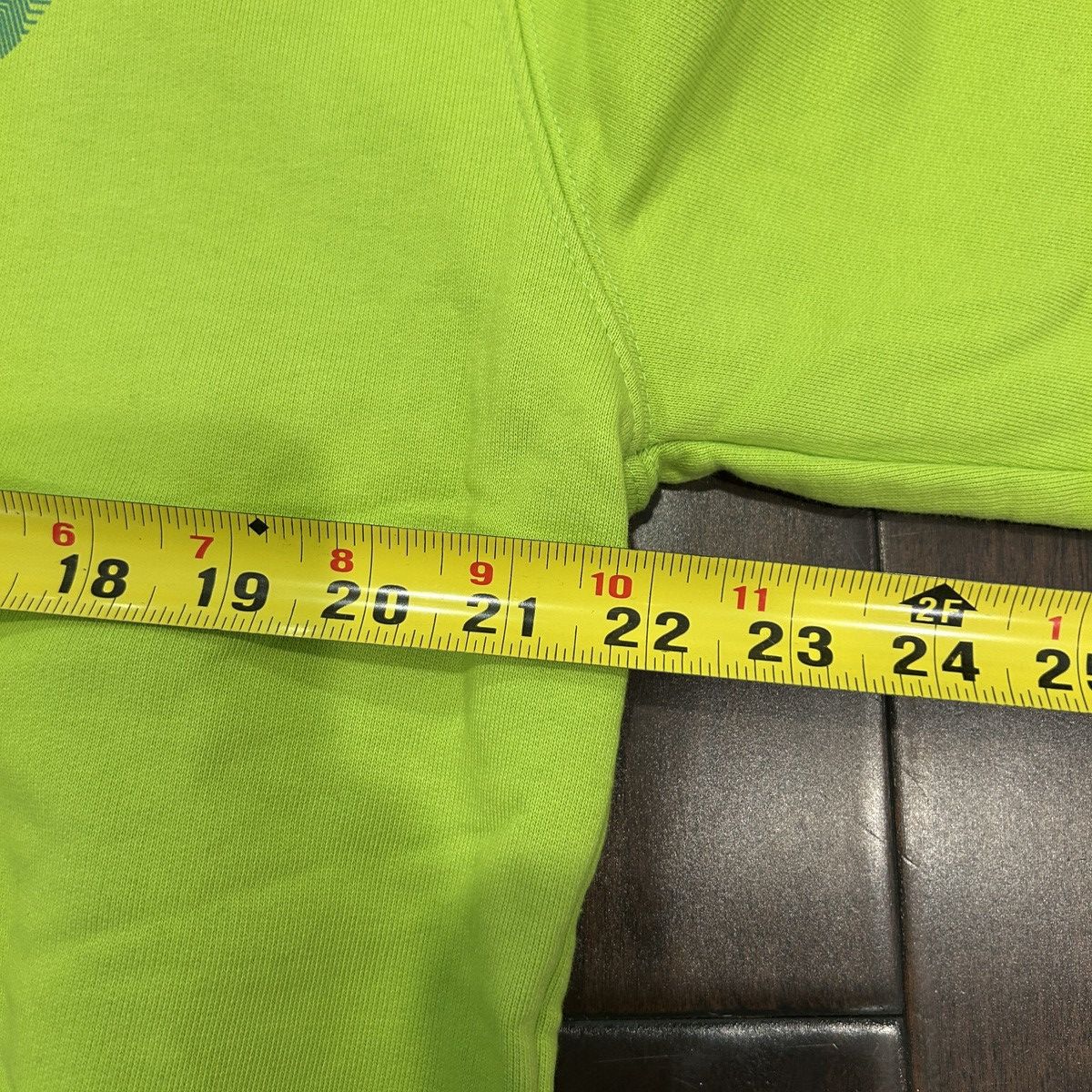Palace Palace Surkit Hoodie Green Size US M / EU 48-50 / 2 - 7 Thumbnail