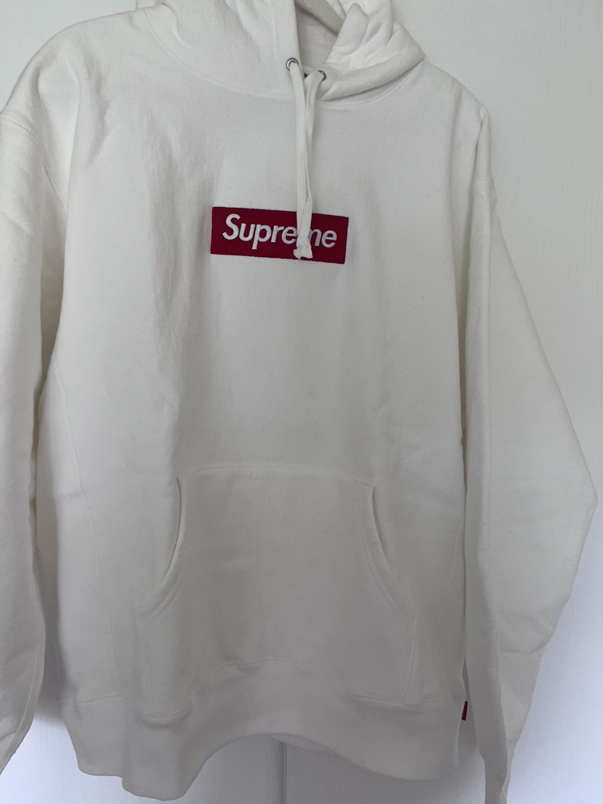 Supreme SUPREME BOX LOGO 2021 Size US L / EU 52-54 / 3 - 2 Thumbnail