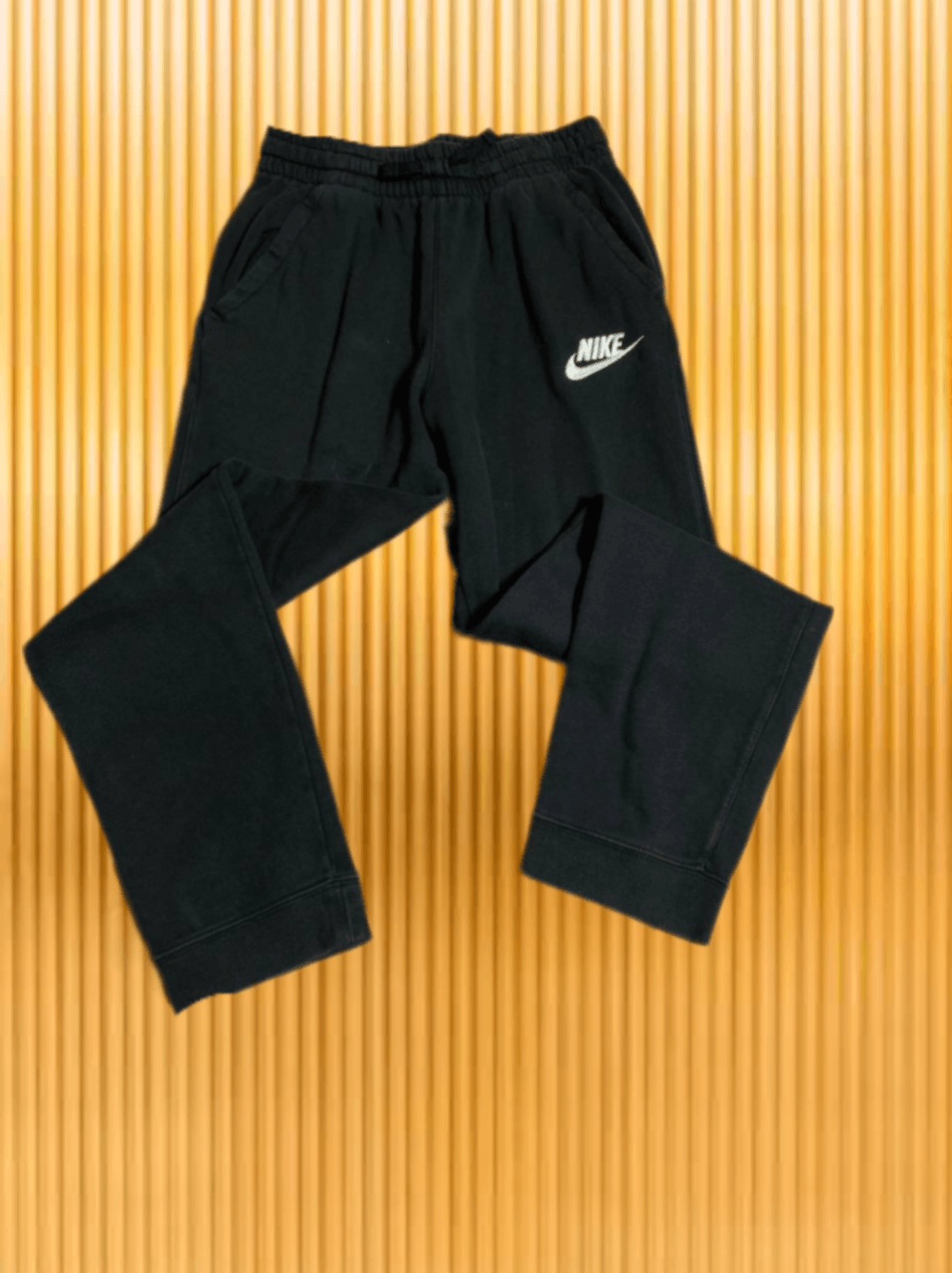 Nike × Vintage Vintage Nike Baggy Fit Sweatpants Size US 30 / EU 46 - 1 Thumbnail