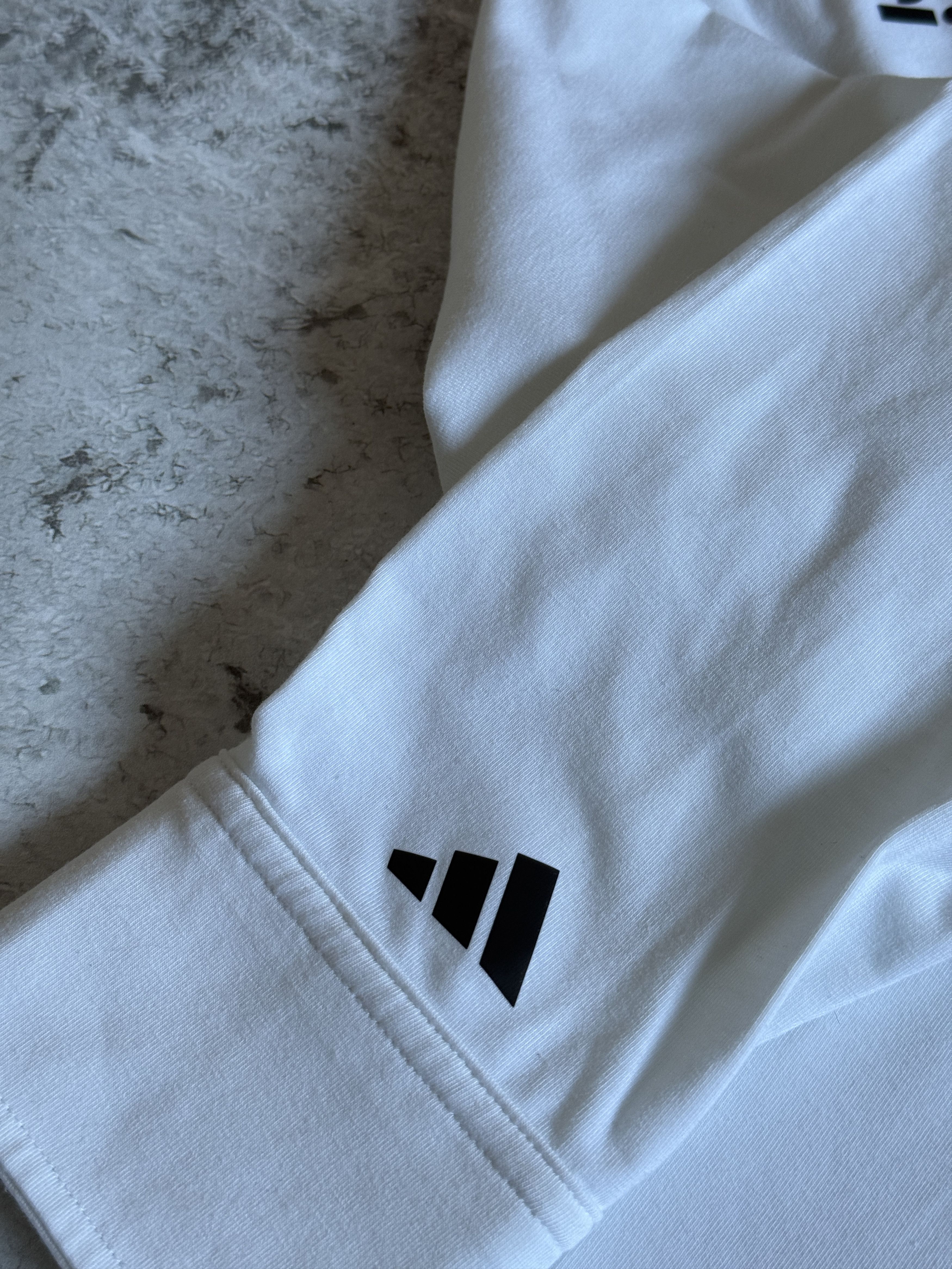 Adidas ADIDAS X MERCEDES AMG PETRONAS FORMULA 1 TEAM LONG SLEEVE S Size US S / EU 44-46 / 1 - 8 Thumbnail
