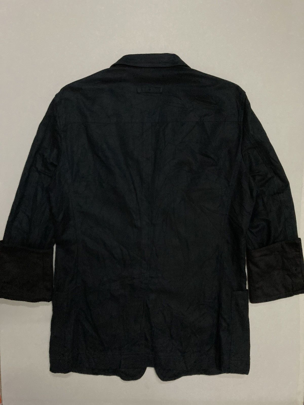 Gaultier Homme Objet × Jean Paul Gaultier Vintage Gaultier Homme Objet Blazer Jacket Size 50R - 5 Thumbnail