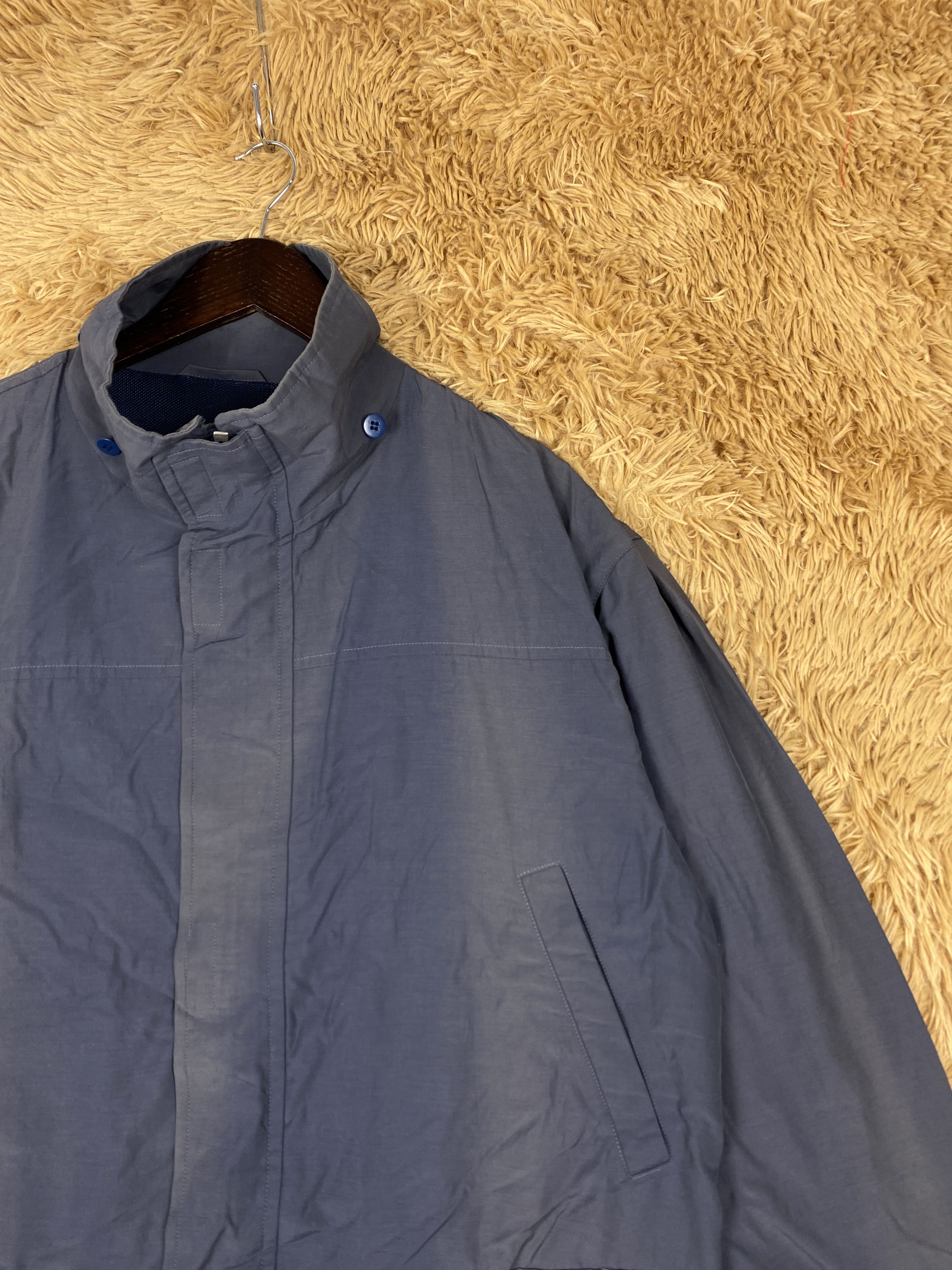 Burberry Vintage Burberry Faded Jacket DJ0846 Size US L / EU 52-54 / 3 - 3 Thumbnail