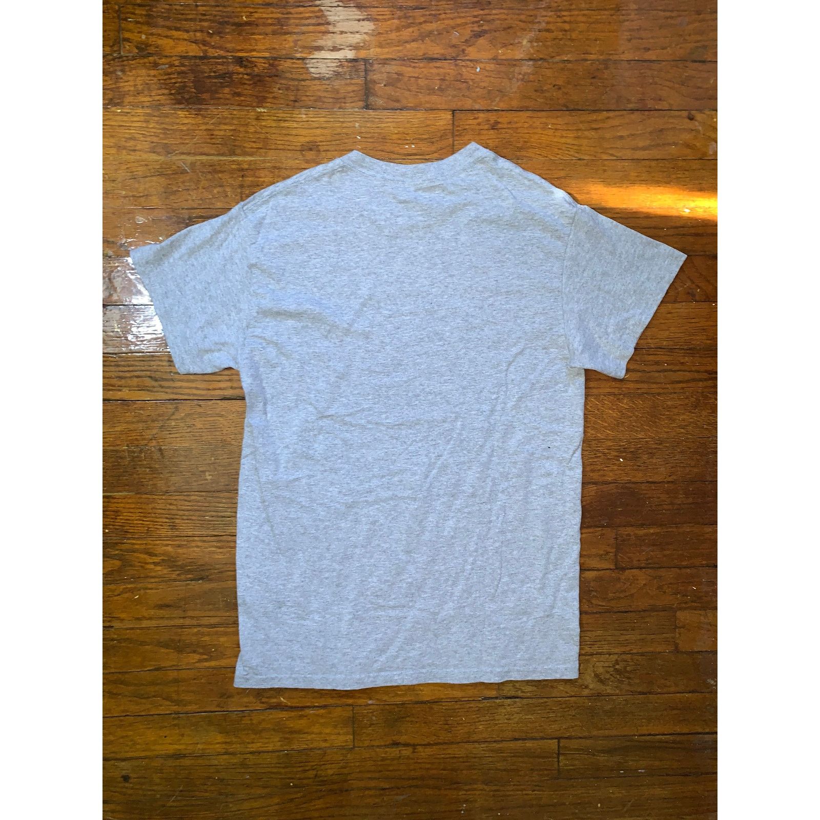 Rap Tees Mac Miller Swimming Graphic T-Shirt Mens Small Gray Size US S / EU 44-46 / 1 - 6 Thumbnail