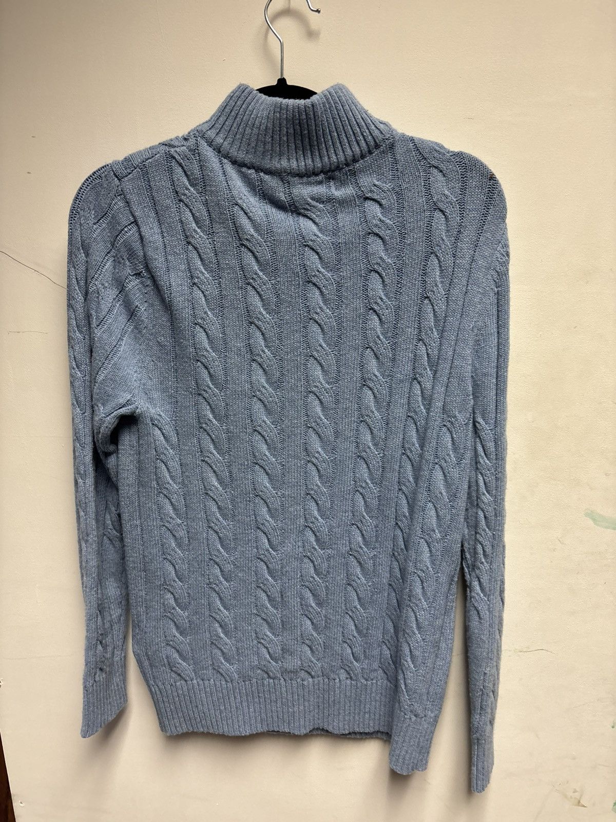 Ralph Lauren Ralph lauren quarter zip knit Size US M / EU 48-50 / 2 - 6 Thumbnail