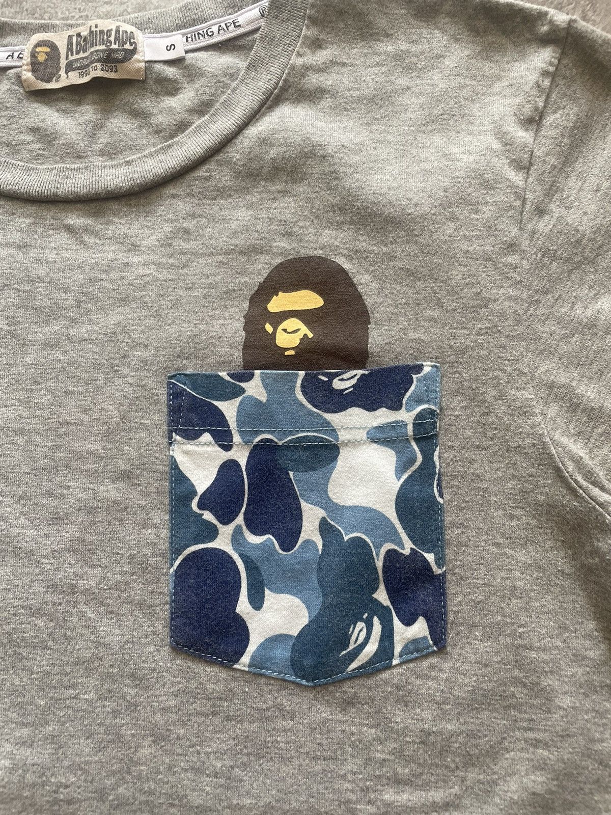 Bape Bape T-Shirt Size US S / EU 44-46 / 1 - 3 Thumbnail
