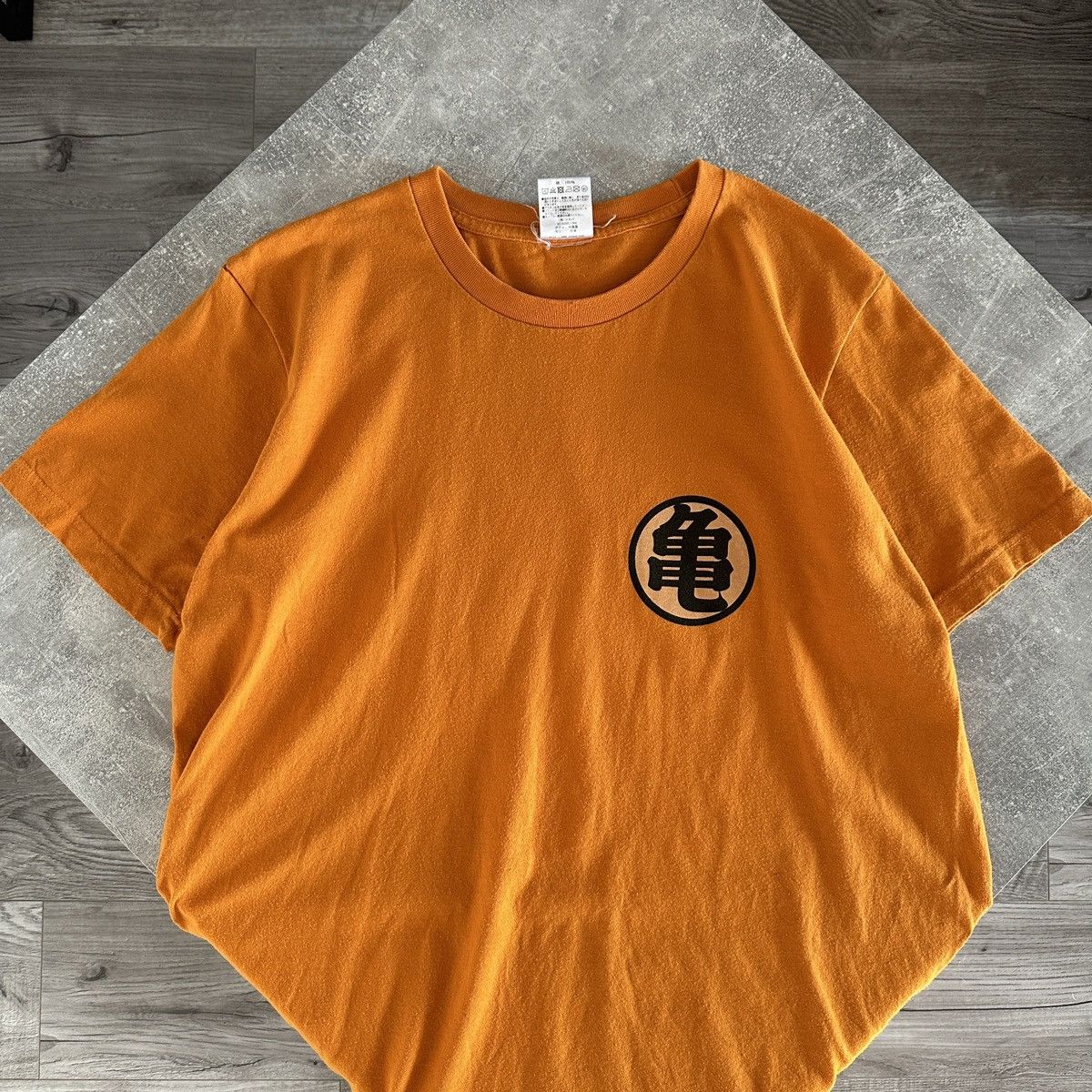 Anime Vintage 00s Dragonball Goku tee Anime Japanese style y2k Size US M / EU 48-50 / 2 - 2 Thumbnail