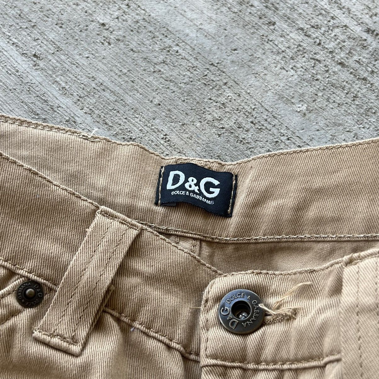 Dolce & Gabbana Dolce & Gabbana Vintage Jeans Size 28" / US 6 / IT 42 - 7 Thumbnail