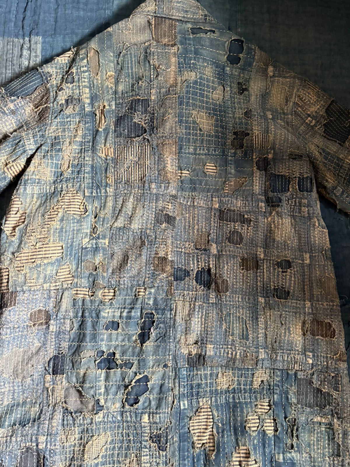 Kapital KAPITAL BORO Cavalier Coat Size US S / EU 44-46 / 1 - 13 Thumbnail