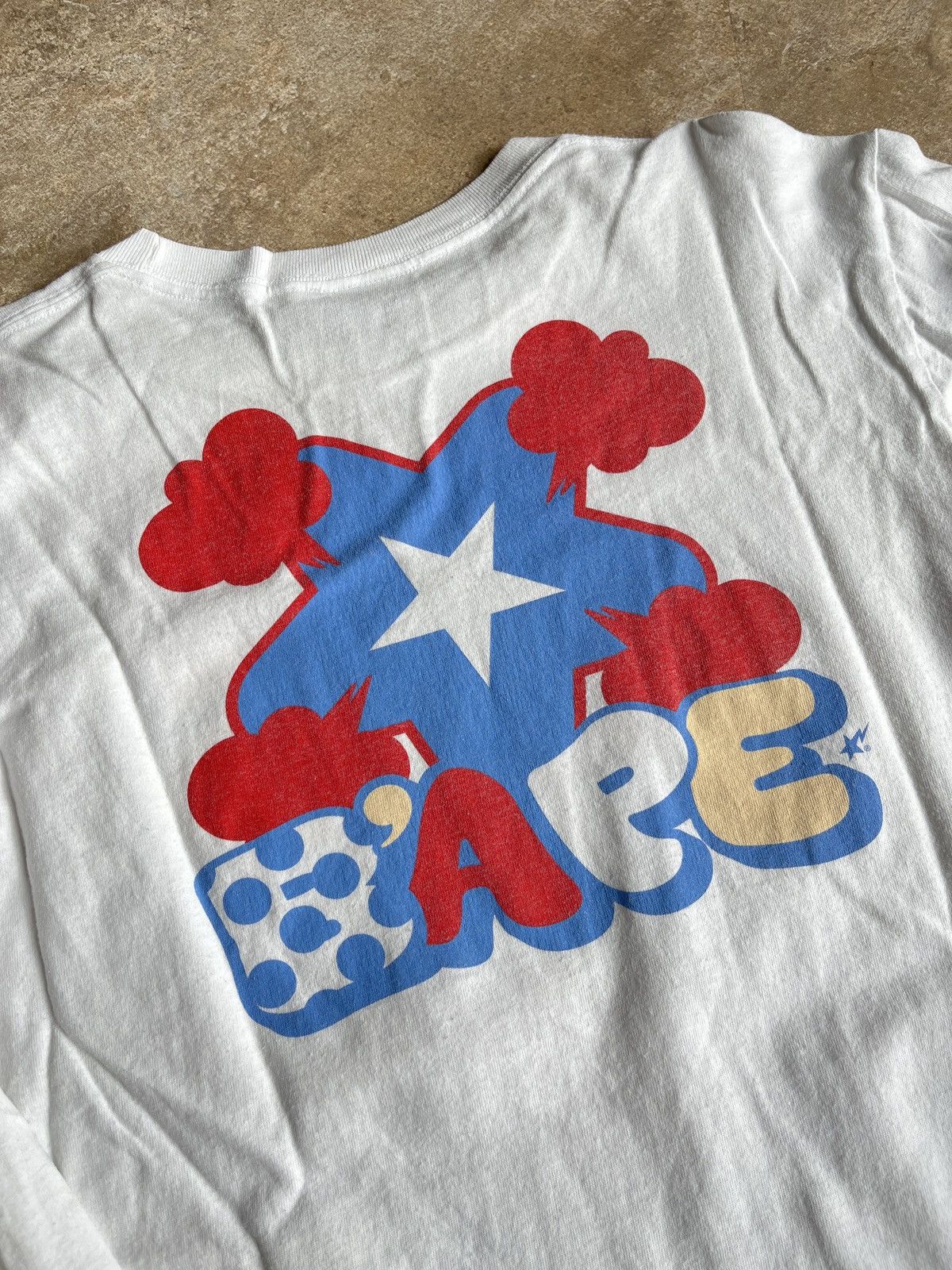 Bape 00s Bape Toys R Us Vintage M Size US M / EU 48-50 / 2 - 3 Thumbnail