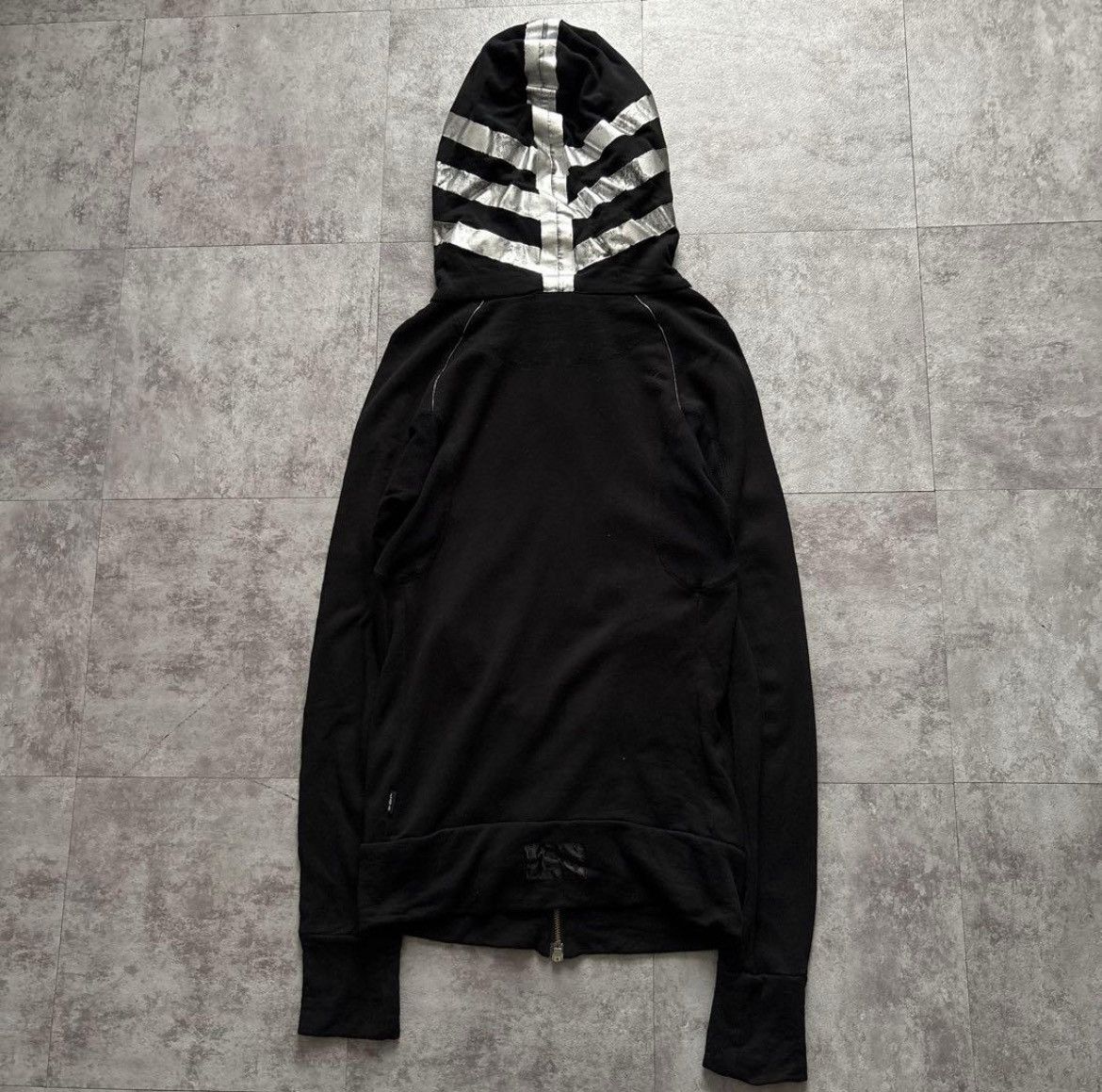 Le Grande Bleu (L.G.B.) LGB Legrand Bleu Double Zip Parka archive hyde 1 Size US S / EU 44-46 / 1 - 3 Thumbnail