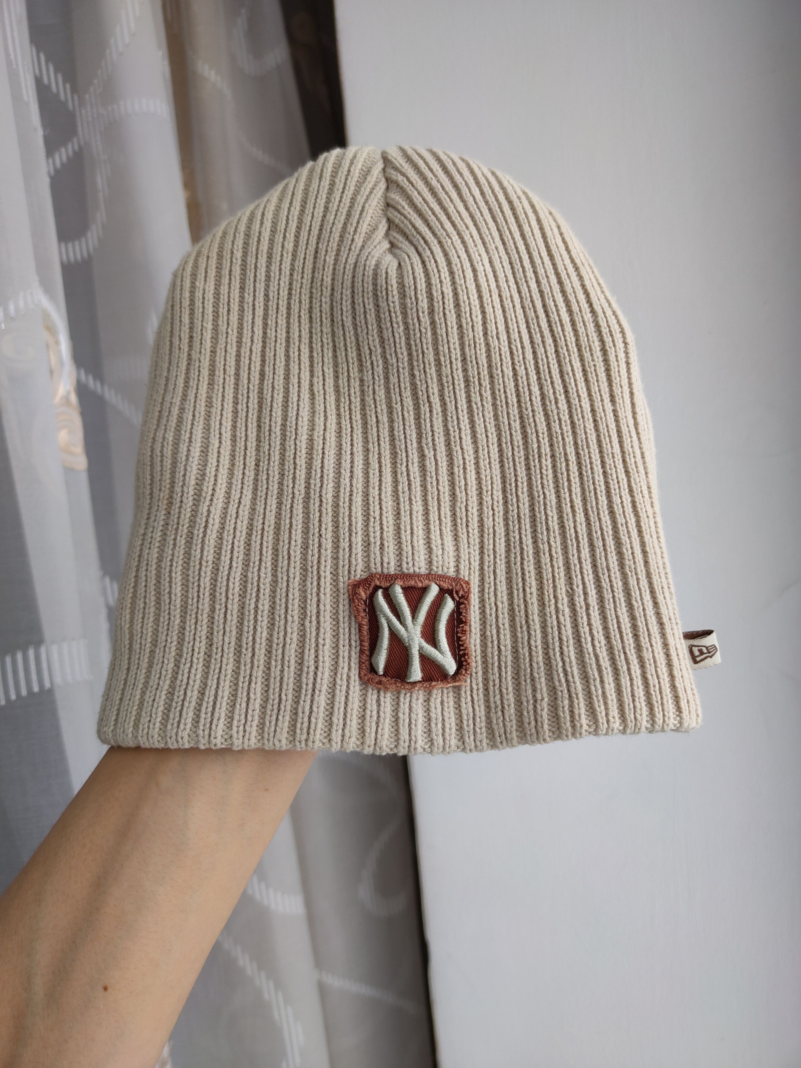 New Era Vintage Y2K New Era NY Yankees MLB Hat Size ONE SIZE - 4 Thumbnail