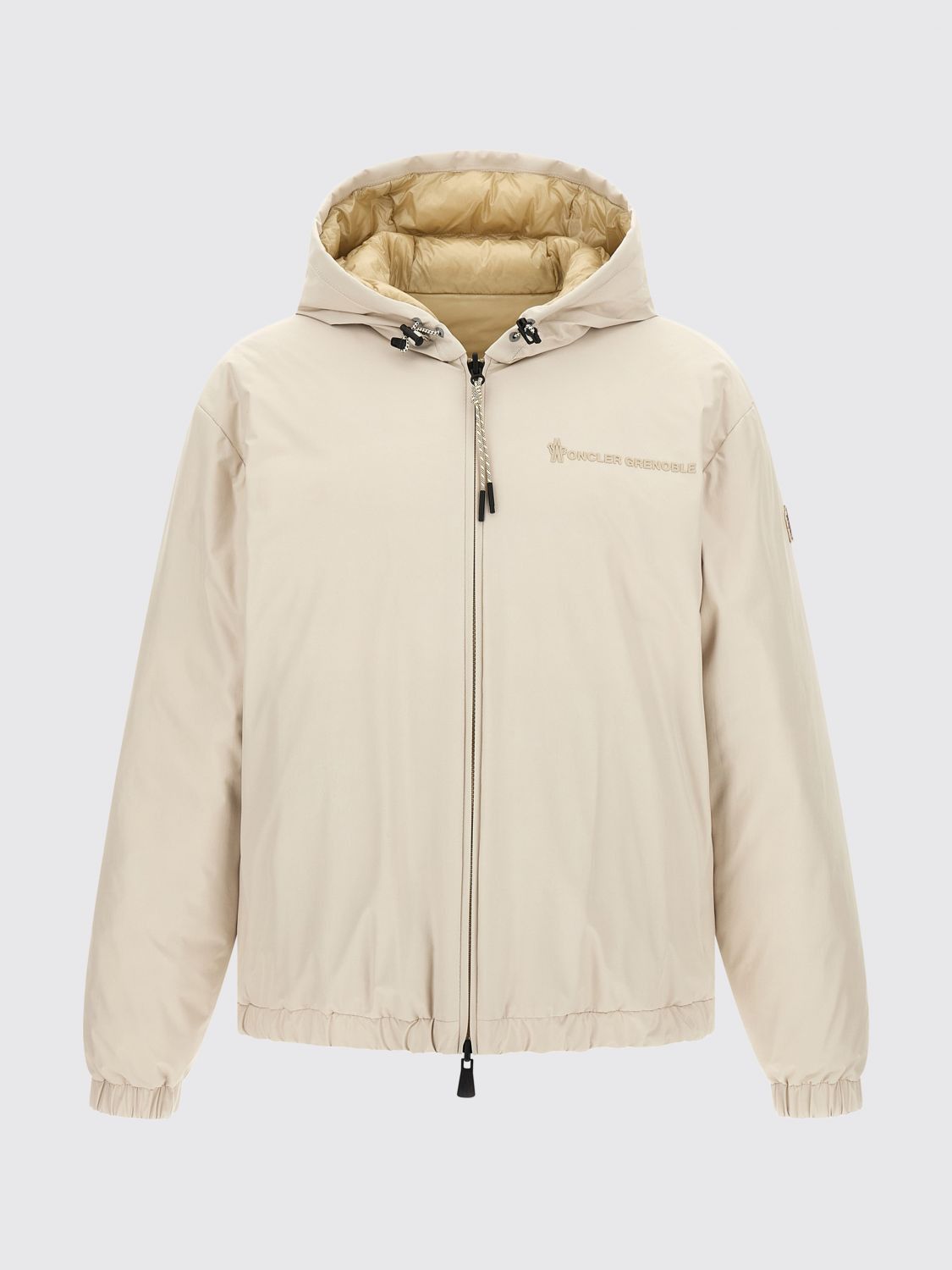 Moncler Moncler Jacket Men White Size US L / EU 52-54 / 3 - 1 Preview