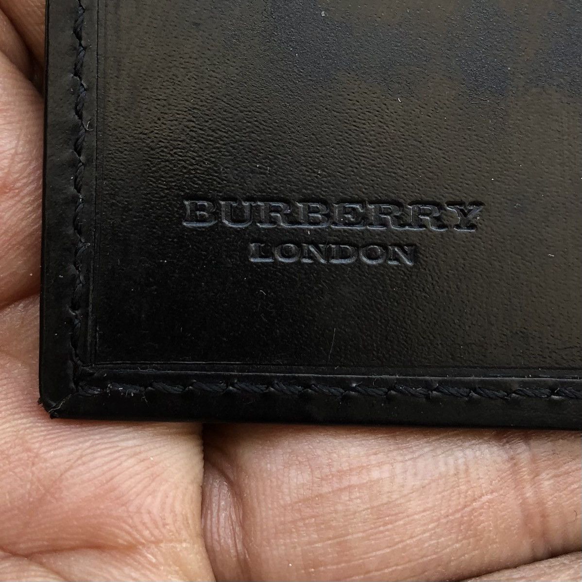 Burberry BURBERRY LONDON Novacheck Long Wallet Made In Italy Size ONE SIZE - 13 Thumbnail