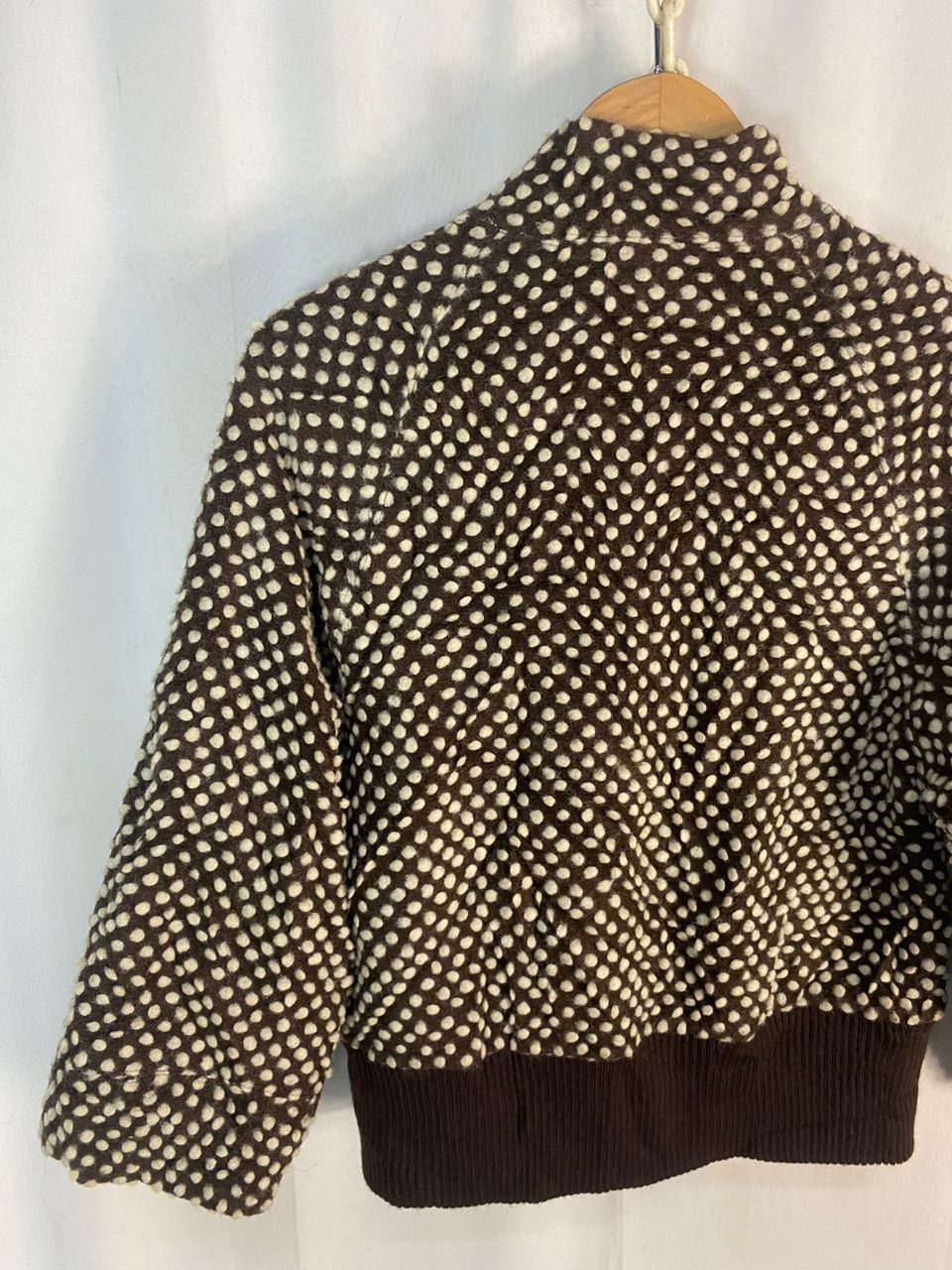 Designer × Japanese Brand × Tsumori Chisato Tsumori chisato crop zipper jacket Size M / US 6-8 / IT 42-44 - 10 Thumbnail