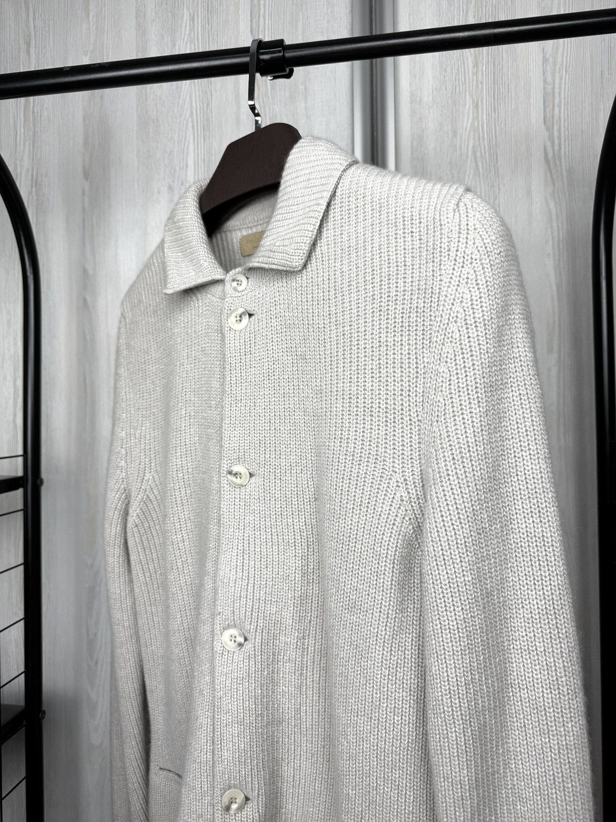 Other Falconeri wool knitted collared cardigan blazer size XS-S Size US S / EU 44-46 / 1 - 4 Thumbnail