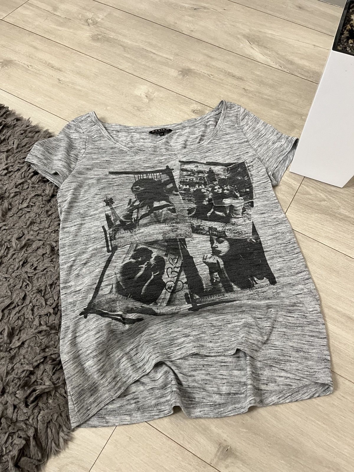Hysteric Glamour 🔥Gothic Hysteric Glamour LGB Vibe 00's Japan Girl T shirt Size S / US 4 / IT 40 - 4 Thumbnail