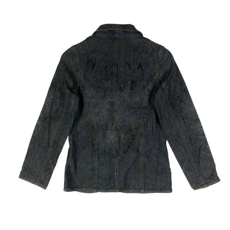 Vintage Vintage Denim Jacket Size M / US 6-8 / IT 42-44 - 7 Thumbnail