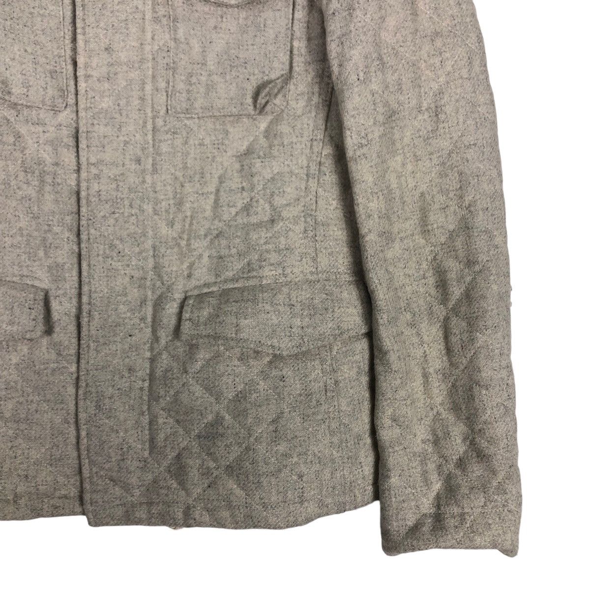 Japanese Brand 🔥Vintage Biker Jacket Quilted Levi’s Size US M / EU 48-50 / 2 - 5 Thumbnail