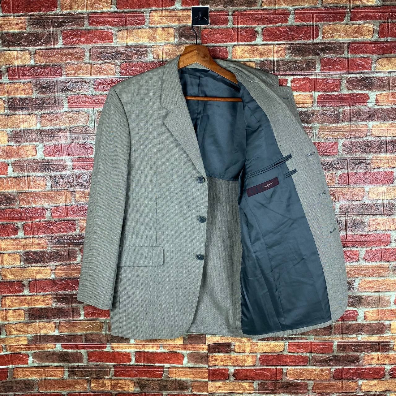 Y's for Men × Yohji Yamamoto AAR yohji Yamamoto mens tailoring jacket Size US M / EU 48-50 / 2 - 6 Thumbnail