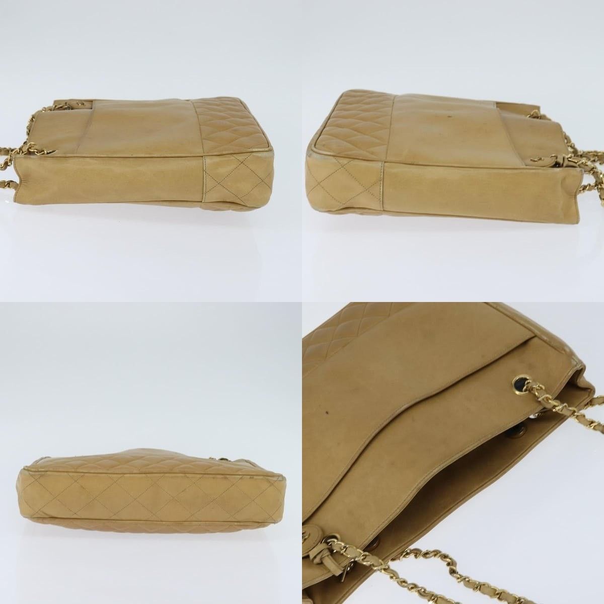 Chanel Chanel Matelasse Chain Shoulder Bag Size ONE SIZE - 3 Thumbnail