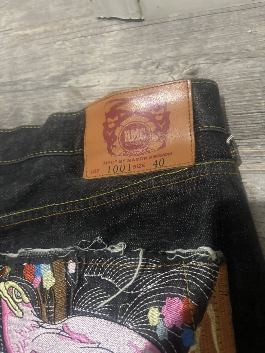 RMC Jeans × Red Monkey RMC Jeans Size US 40 / EU 56 - 6 Thumbnail