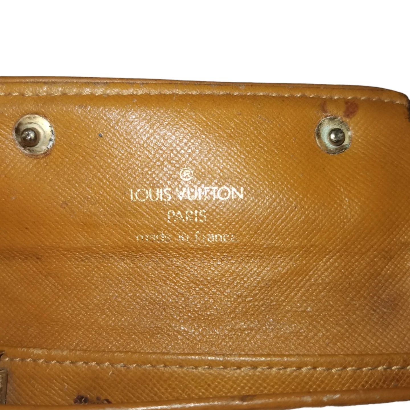 Louis Vuitton Louis vuitton mini lin key case holder Size ONE SIZE - 10 Thumbnail