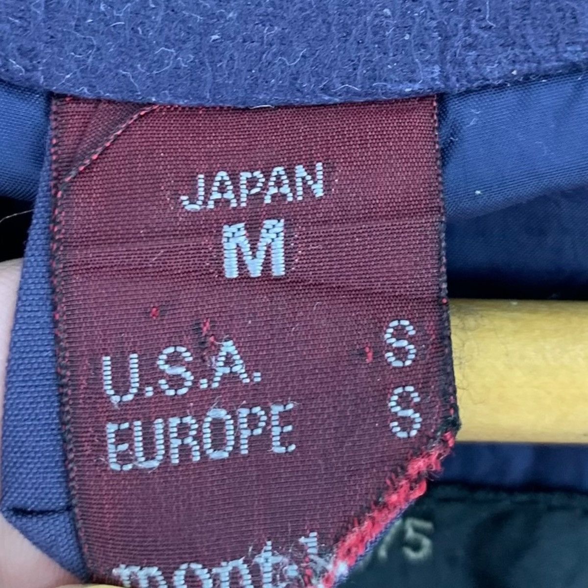 Montbell × Vintage Vintage MONTBELL Outdoor Sportswear Small Logo Zipper Jacket Size US M / EU 48-50 / 2 - 8 Thumbnail