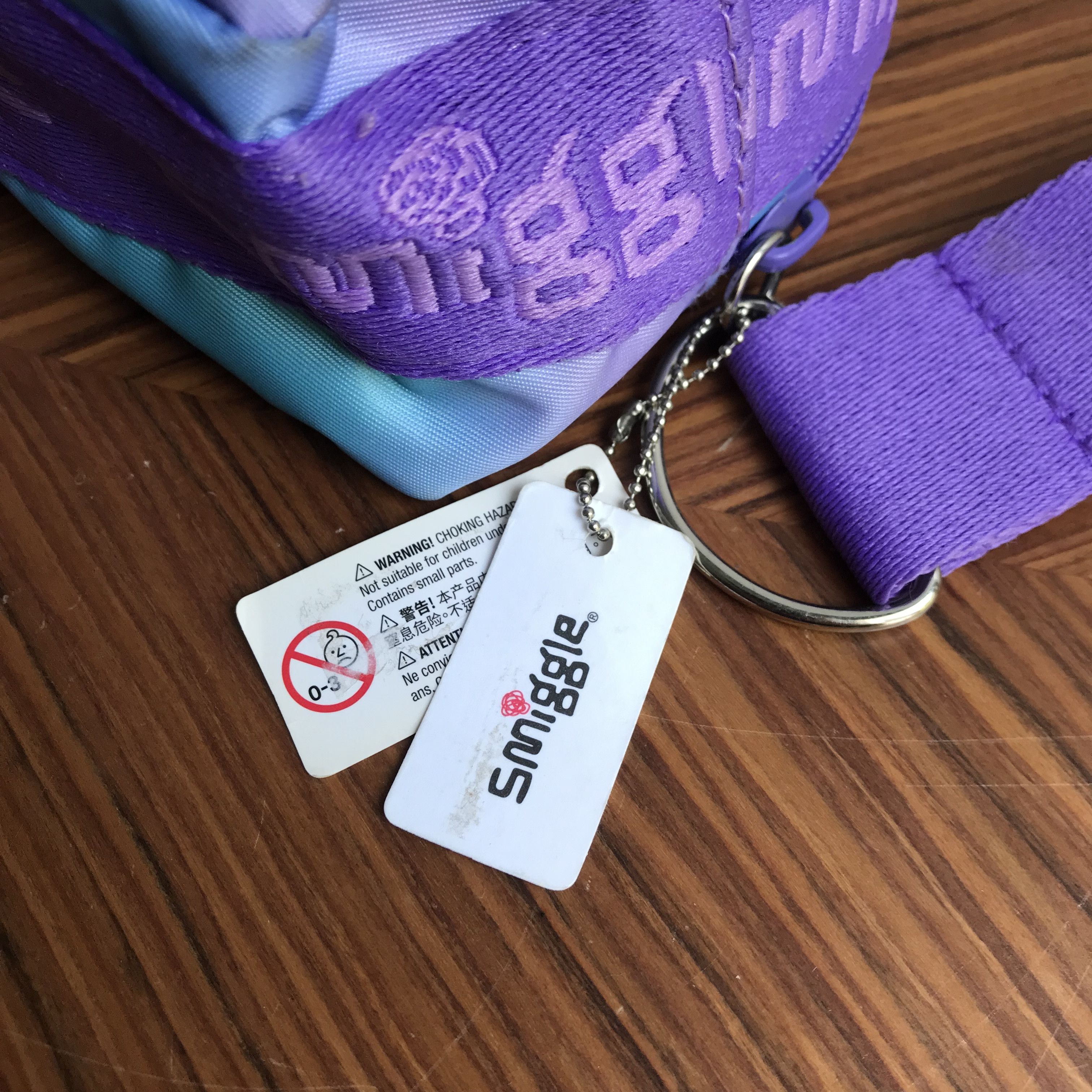 Public School Smiggle Smiggler Oblong pencil Case tepak Store away pens Size ONE SIZE - 5 Thumbnail