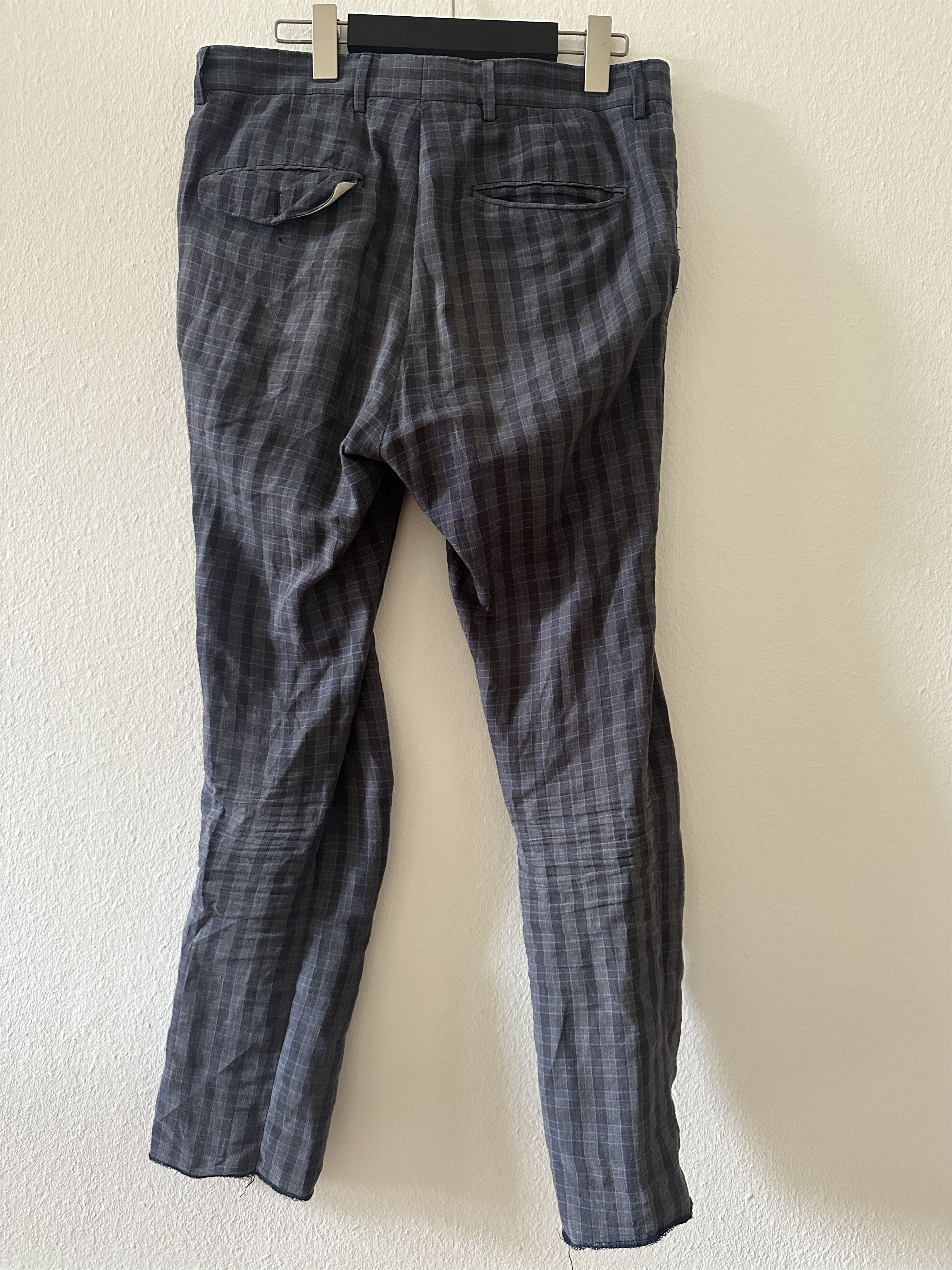 Acne Studios ACNE STUDIO - 46 - Blue pants Size US 30 / EU 46 - 2 Thumbnail